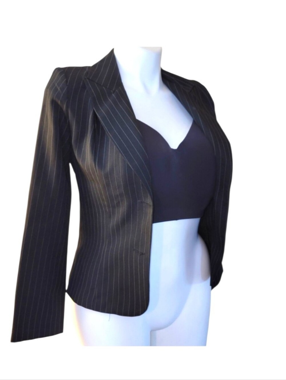 Blazer Suit Jacket